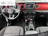 Thumbnail of 2021 Bright White Clearcoat Jeep Wrangler Unlimited