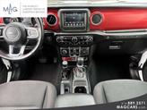 Thumbnail of 2021 Bright White Clearcoat Jeep Wrangler Unlimited