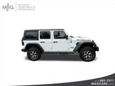 Thumbnail of 2021 Bright White Clearcoat Jeep Wrangler Unlimited