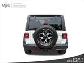 Thumbnail of 2021 Bright White Clearcoat Jeep Wrangler Unlimited