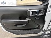 Thumbnail of 2021 Bright White Clearcoat Jeep Wrangler Unlimited