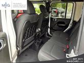 Thumbnail of 2021 Bright White Clearcoat Jeep Wrangler Unlimited