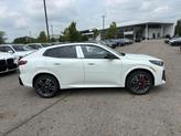Thumbnail of 2025 Alpine White BMW X2