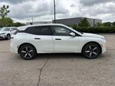 Thumbnail of 2026 Mineral White Metallic BMW iX