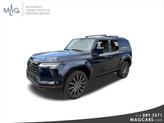 Thumbnail of 2024 Nightfall Mica Lexus GX 550