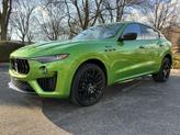 Thumbnail of 2023 Urban Green Maserati Levante