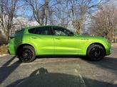 Thumbnail of 2023 Urban Green Maserati Levante