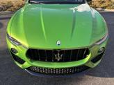 Thumbnail of 2023 Urban Green Maserati Levante
