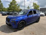 Thumbnail of 2026 Marina Bay Blue Metallic BMW X7