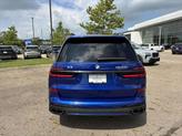 Thumbnail of 2026 Marina Bay Blue Metallic BMW X7