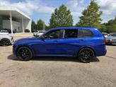Thumbnail of 2026 Marina Bay Blue Metallic BMW X7