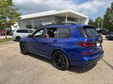 Thumbnail of 2026 Marina Bay Blue Metallic BMW X7