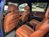 Thumbnail of 2026 Marina Bay Blue Metallic BMW X7