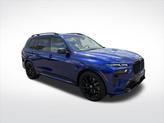 Photo of 2026 Marina Bay Blue Metallic BMW X7
