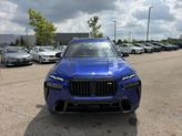 Thumbnail of 2026 Marina Bay Blue Metallic BMW X7