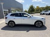 Thumbnail of 2026 Mineral White Metallic BMW X3