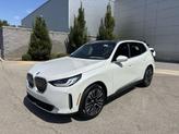 Thumbnail of 2026 Mineral White Metallic BMW X3