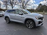Photo of 2024 Silver Mist Metallic Volkswagen Atlas