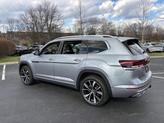 Thumbnail of 2024 Silver Mist Metallic Volkswagen Atlas