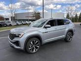 Thumbnail of 2024 Silver Mist Metallic Volkswagen Atlas