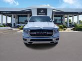 Thumbnail of 2023 Bright White Clearcoat RAM 1500