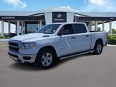 Thumbnail of 2023 Bright White Clearcoat RAM 1500