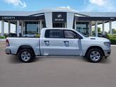 Thumbnail of 2023 Bright White Clearcoat RAM 1500