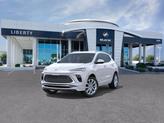 Thumbnail of 2026 White Frost Tricoat Buick Encore GX