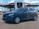 Thumbnail of 2014 Deep Crystal Blue Mica Mazda CX-5