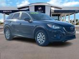 Thumbnail of 2014 Deep Crystal Blue Mica Mazda CX-5