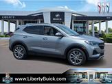Photo of 2023 Moonstone Gray Metallic Buick Encore GX