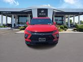 Thumbnail of 2024 Red Hot Chevrolet Blazer