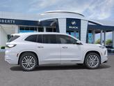 Thumbnail of 2026 Iridescent White Tricoat Buick Enclave