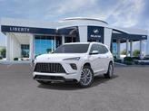 Thumbnail of 2026 Iridescent White Tricoat Buick Enclave
