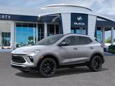 Thumbnail of 2026 Moonstone Gray Metallic Buick Encore GX