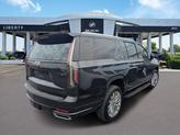 Thumbnail of 2023 Galactic Gray Metallic Cadillac Escalade ESV