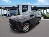 Thumbnail of 2023 Galactic Gray Metallic Cadillac Escalade ESV