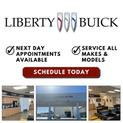 Thumbnail of 2024 Cherry Red Tintcoat Buick Enclave