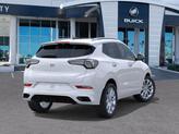 Thumbnail of 2026 White Frost Tricoat Buick Encore GX