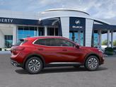 Thumbnail of 2025 Brilliant Red Buick Envision