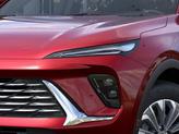 Thumbnail of 2025 Brilliant Red Buick Envision