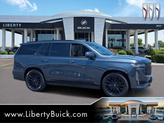 Photo of 2021 Shadow Metallic Cadillac Escalade