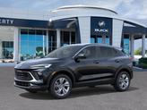 Thumbnail of 2025 Ebony Twilight Metallic Buick Encore GX