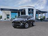 Thumbnail of 2025 Ebony Twilight Metallic Buick Encore GX