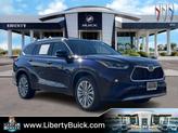 Photo of 2023 Gray Toyota Highlander