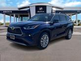 Thumbnail of 2023 Gray Toyota Highlander