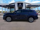 Thumbnail of 2023 Gray Toyota Highlander