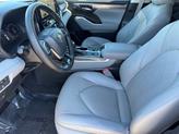 Thumbnail of 2023 Gray Toyota Highlander