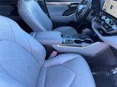 Thumbnail of 2023 Gray Toyota Highlander