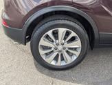 Thumbnail of 2017 Black Cherry Metallic Buick Encore